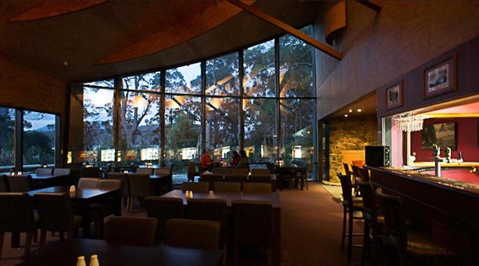 Lake St Clair Lodge Exterior photo